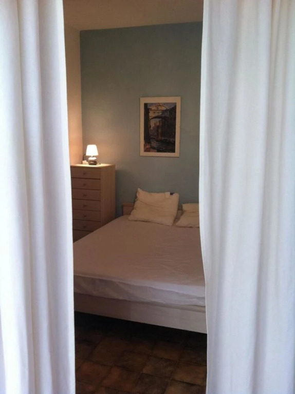 Apartment With one Bedroom in Borgo, With Furnished Garden and Wifi -