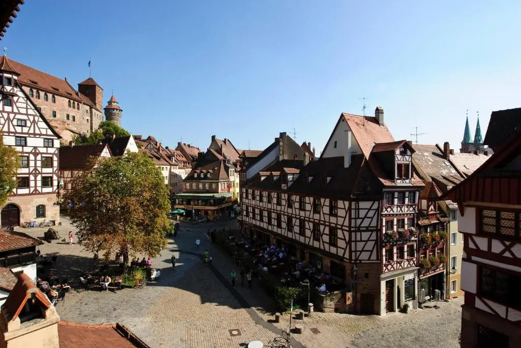 INVITE Hotel Nürnberg City