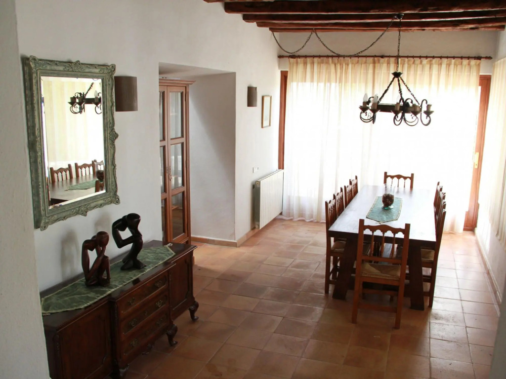 Lush Farmhouse in Sant Miguel de Balansat with Hot Tub & Private Pool
