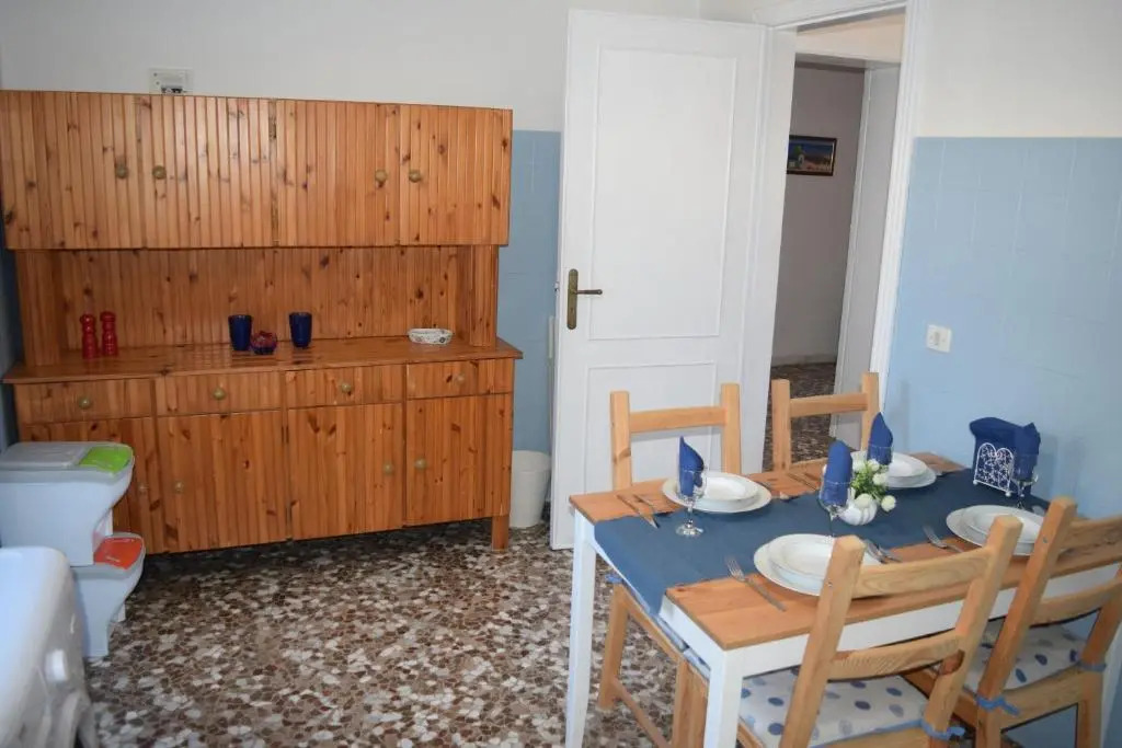 Dimora in collina