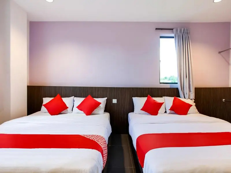 Space Hotel by OYO Rooms