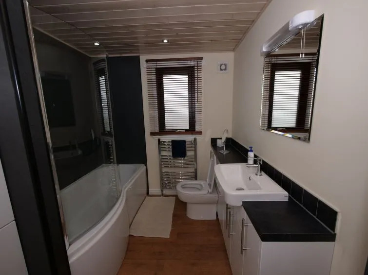 Chalet Loch Leven Lodge by Interhome