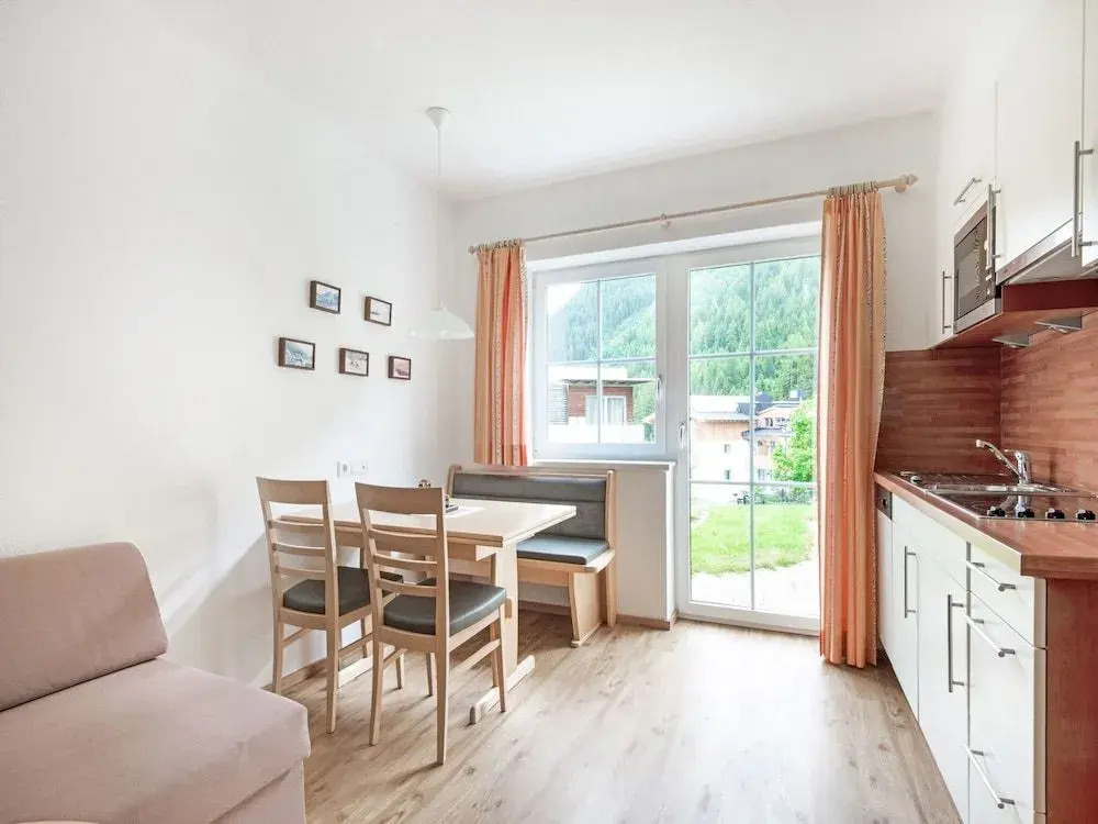 Comfy Apartment In Sankt Anton Am Arlberg With Terrace