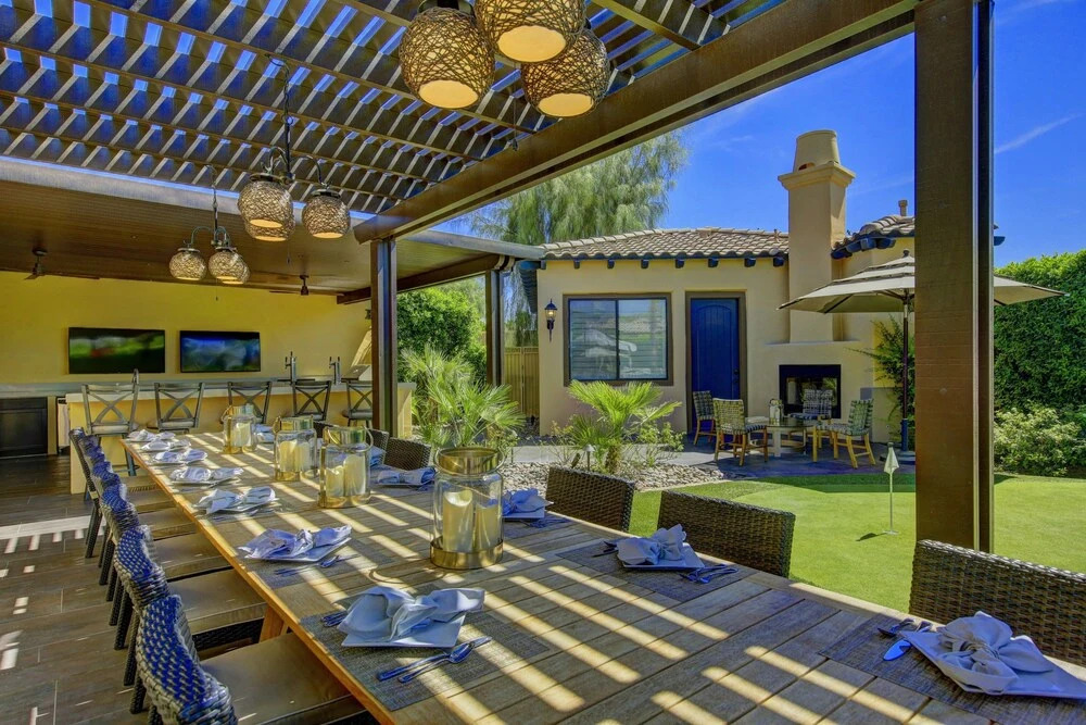 Gentle Breeze - Six Bedroom Home
