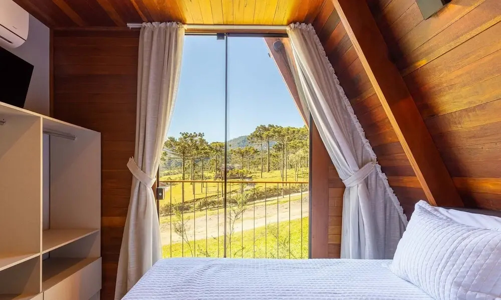 RJF - Comfortable Chalets in Urubici