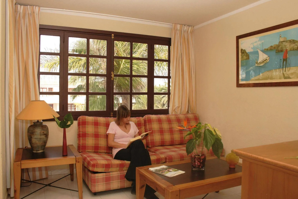 Fuentepark Apartments