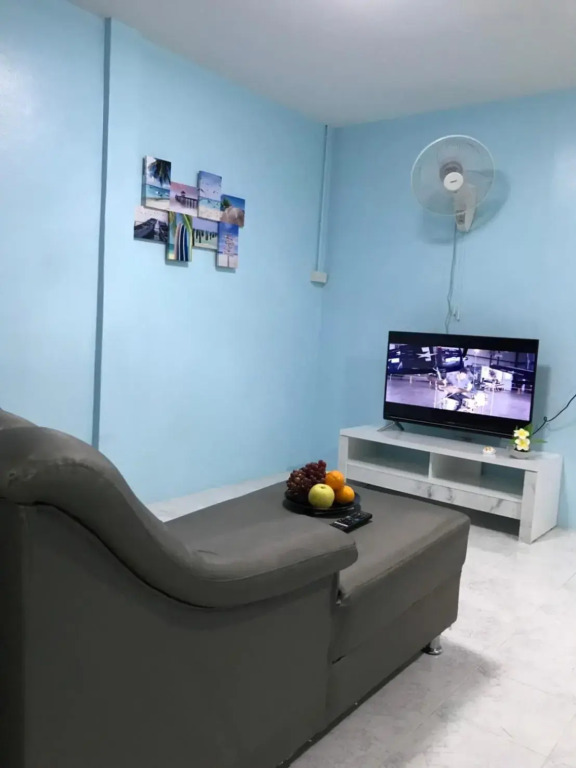 Blue House Hat Yai