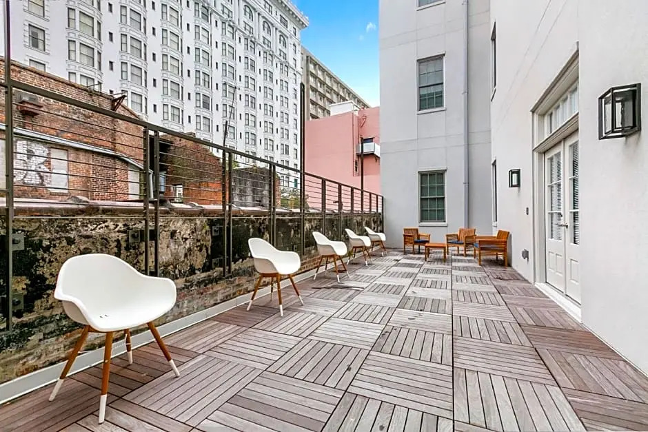 1 and 2 BR Private Condos Steps Away From French Quarter