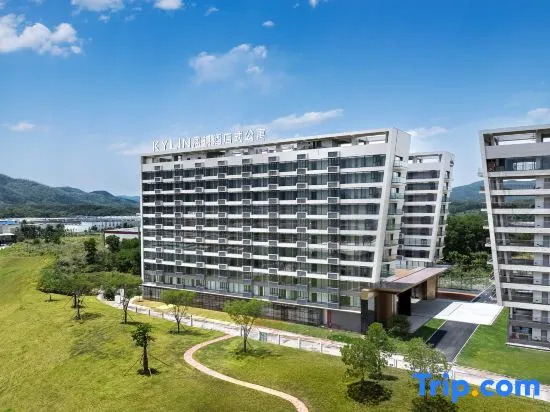Yunfu Yun'an KYLIN Apartment Serviced Apartment (Yunfu Gaoxinqu Guanweihui)