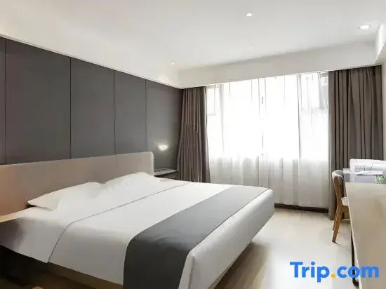 Tai'an Taijing Manlan Hotel
