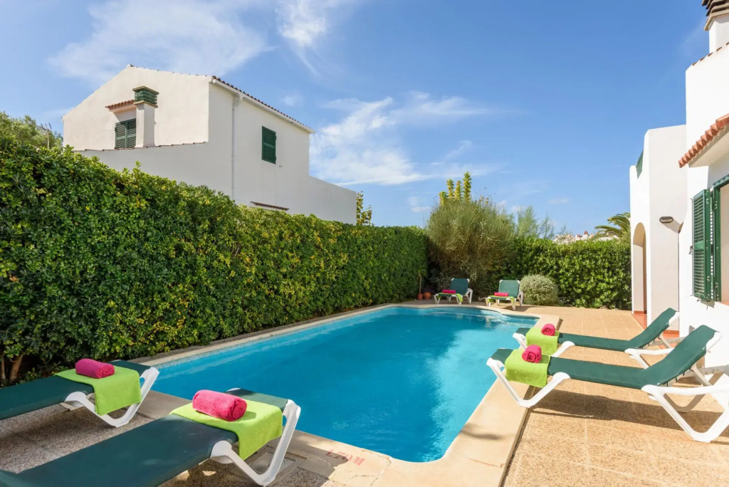 Villa Juana Blanes