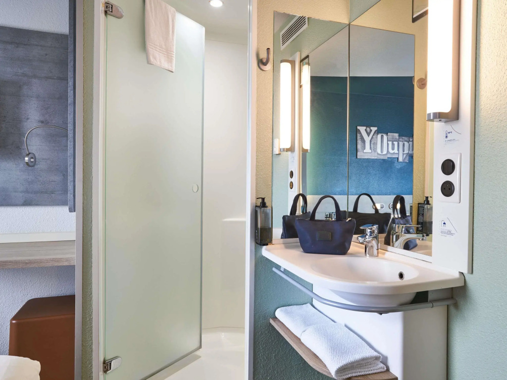 ibis budget Bordeaux Centre - Gare Saint Jean