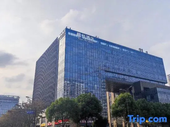 Tongyue Hotel (Hangzhou Alibaba Basixi Park Hangshi University)