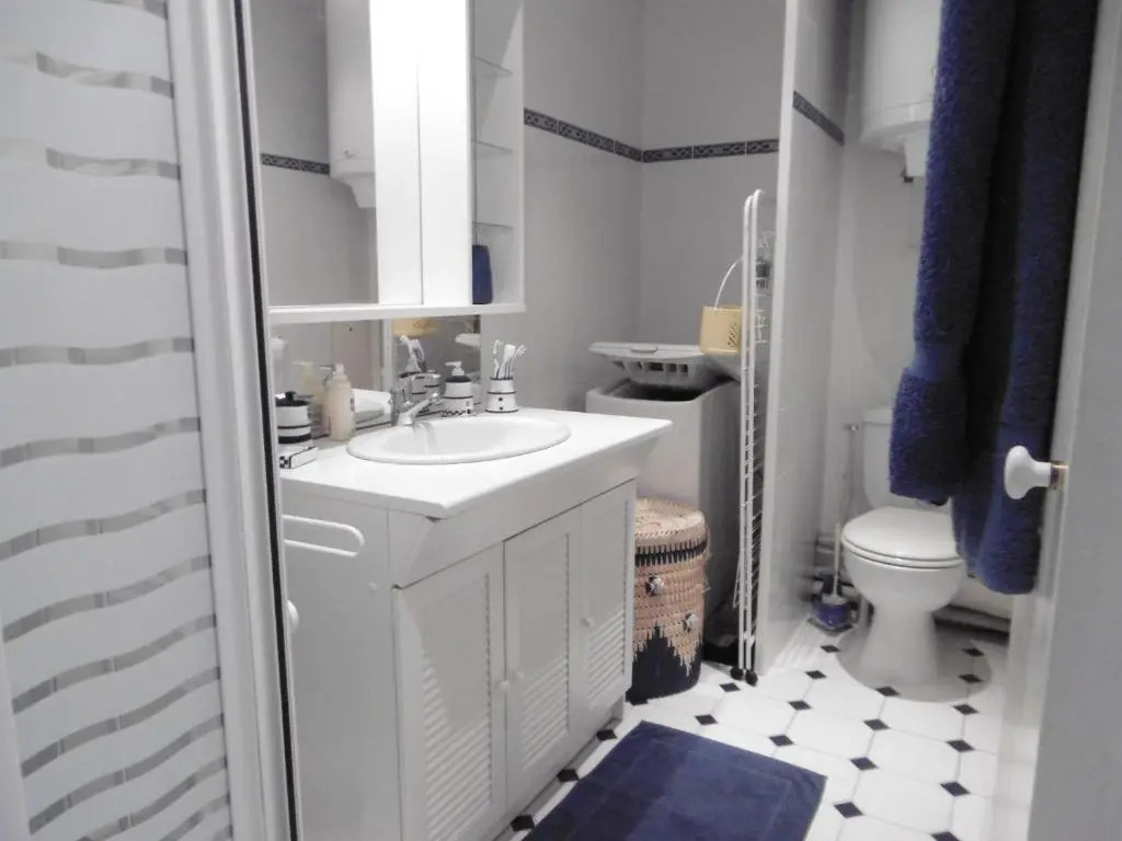 Appartement Arcachon, 2 pièces, 2 personnes - FR-1-474-77