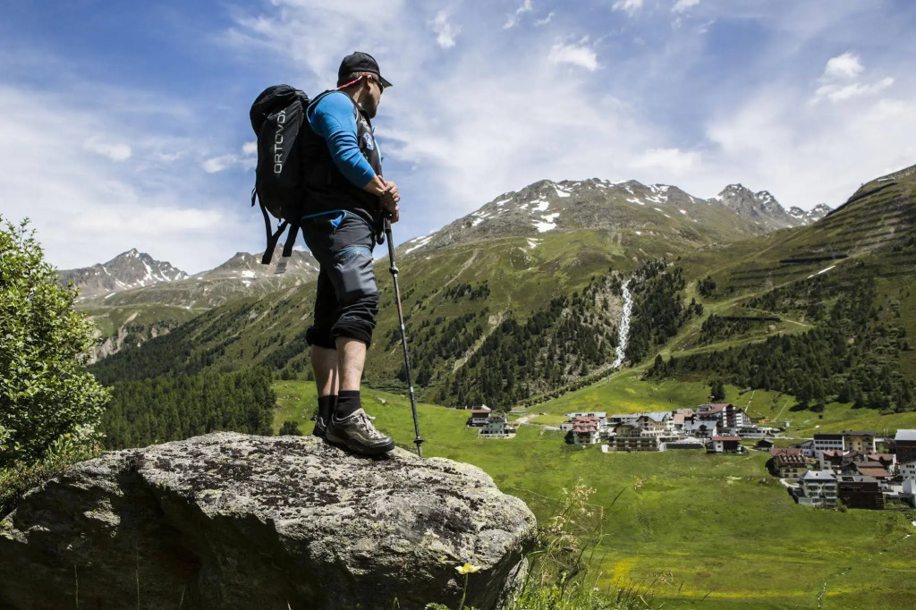 Hotel Alpenaussicht Obergurgl