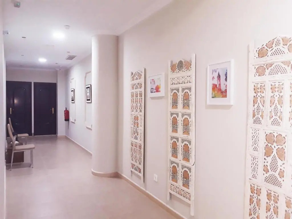 Hostal Montemayor