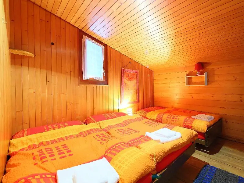 Chalet Le Gros Caillou