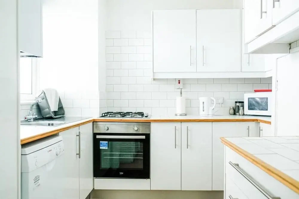 Three Bed London Apartment