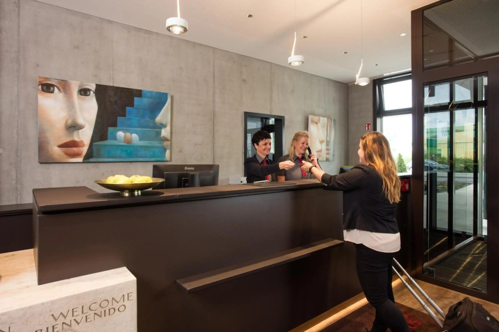 Hotel am Campus