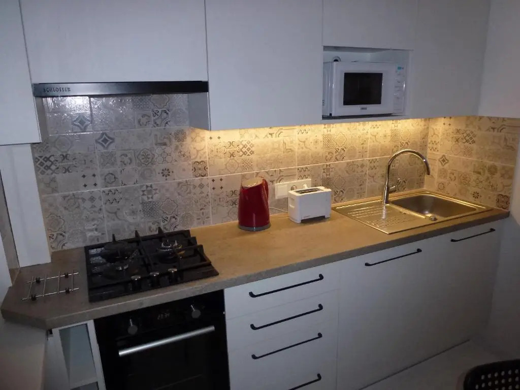 Studio Apartment "Balta"