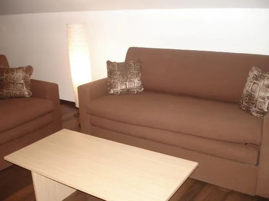 Saint Anastasia Apartments & SPA