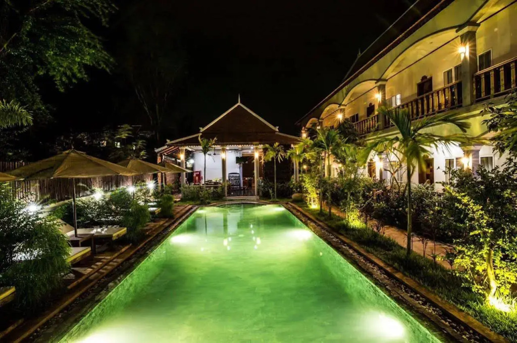 Rain Sey Angkor Art and Home
