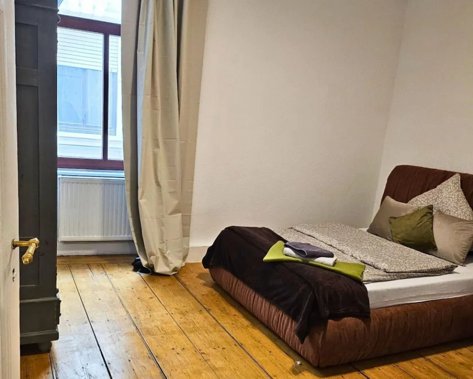 Apartment fur Monteure Oder Reisende