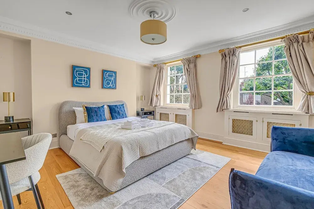 Elegant 5bed House Next to Harrods Knightsbridge