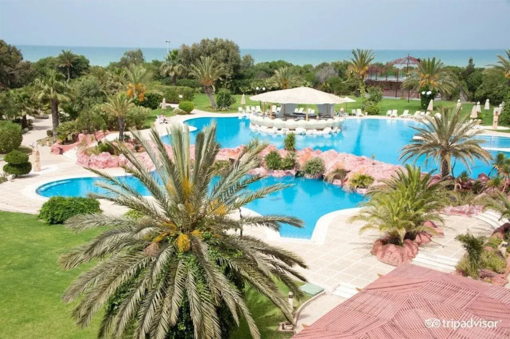 Regency Tunis Hotel