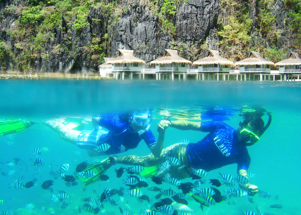 Pangulasian Island Resort