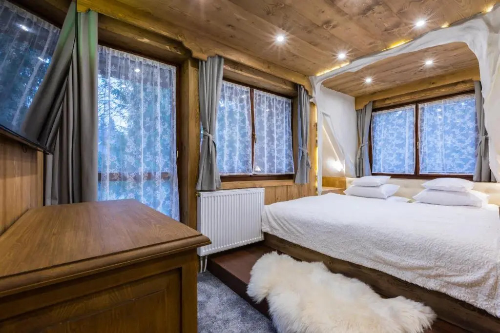 Apartamenty Szymaszkowa