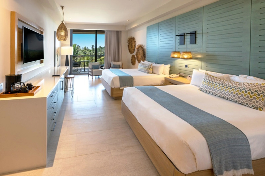 Adults Only Club at Lopesan Costa Bávaro Resort