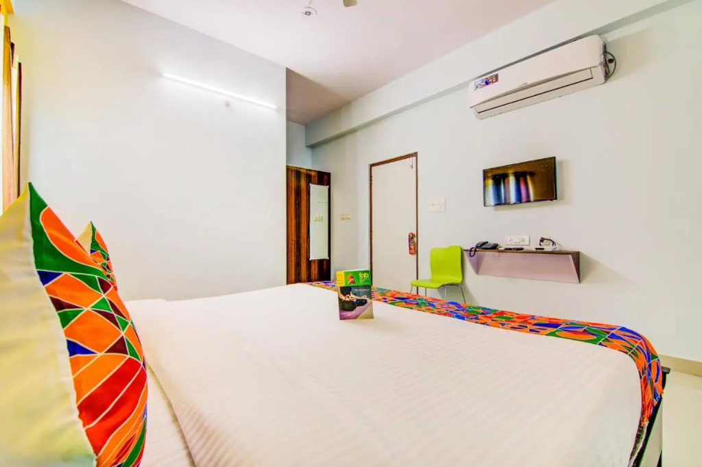 FabHotel Namaha Suites - Nr Hyderabad International Airport, Shamshabad