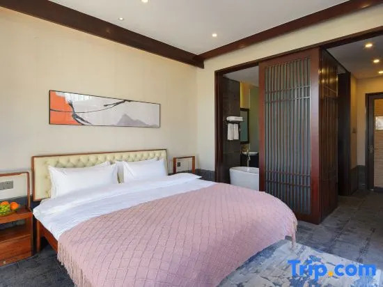 Lijiang Chu.She Villa Resort