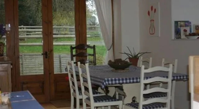 Woodend Farm House