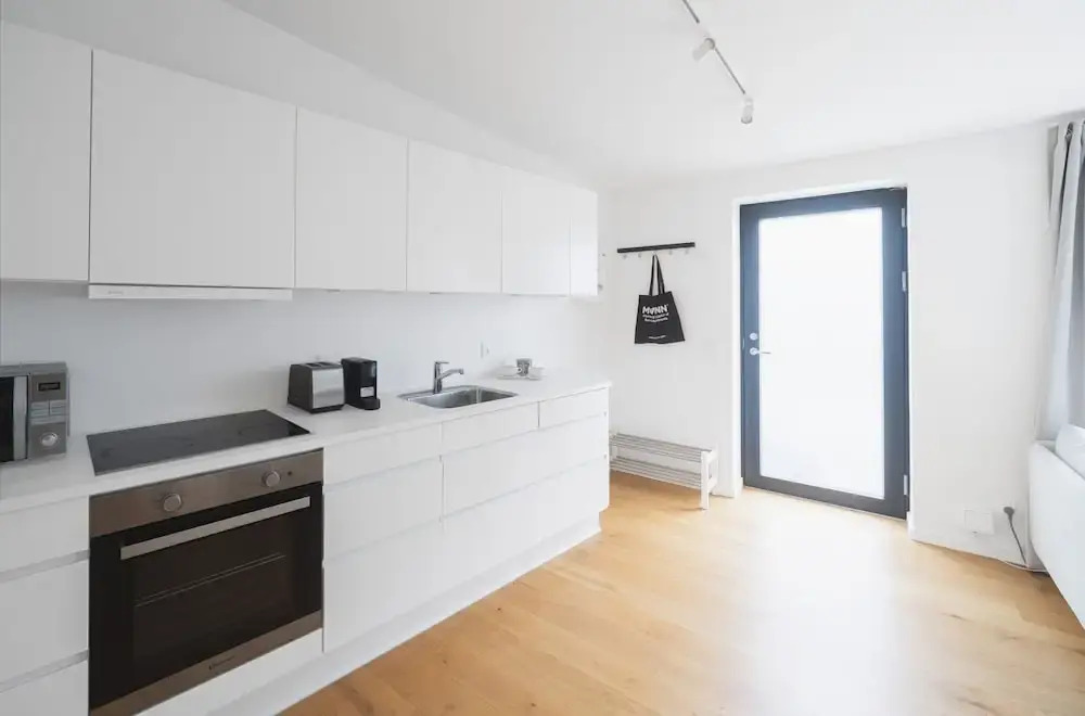 Private Townhouse w Terrace