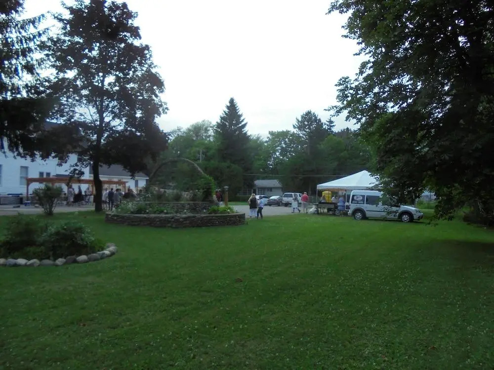 Lake Huron Lodge