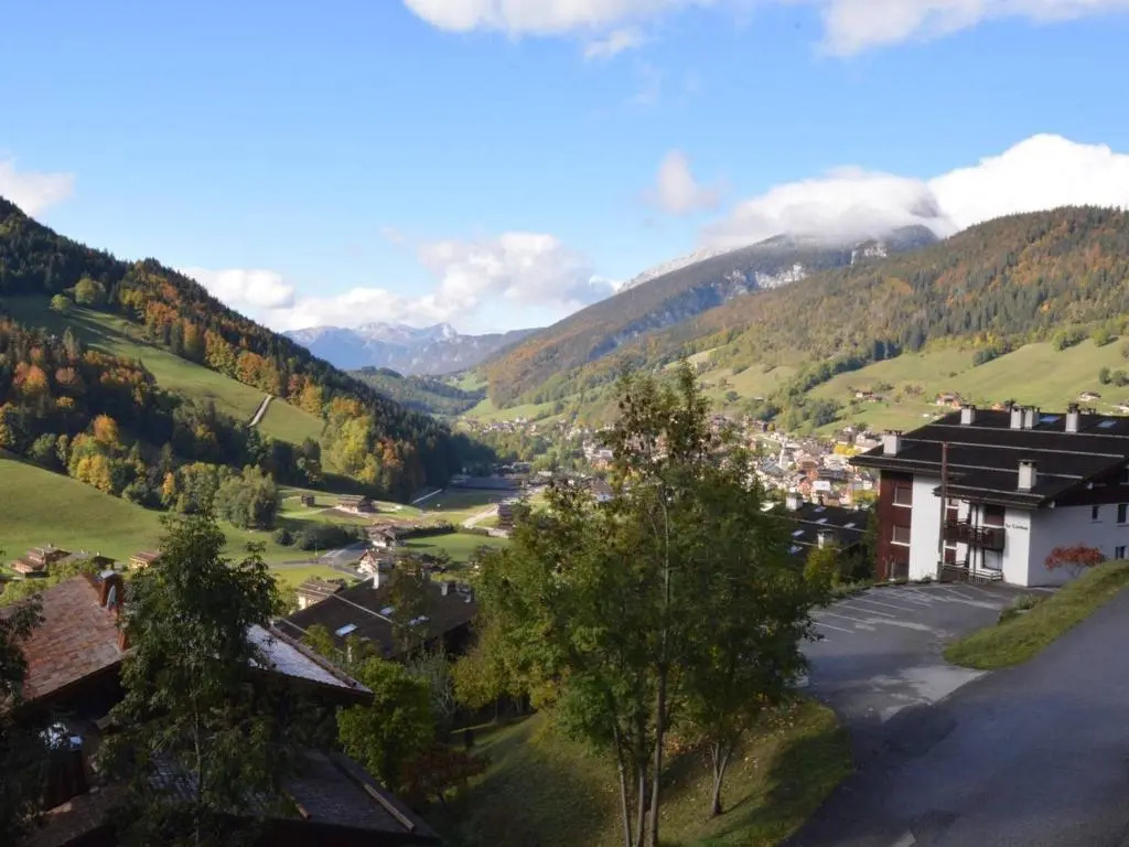 Appartement Le Grand-Bornand, 4 pièces, 7 personnes - FR-1-241-218