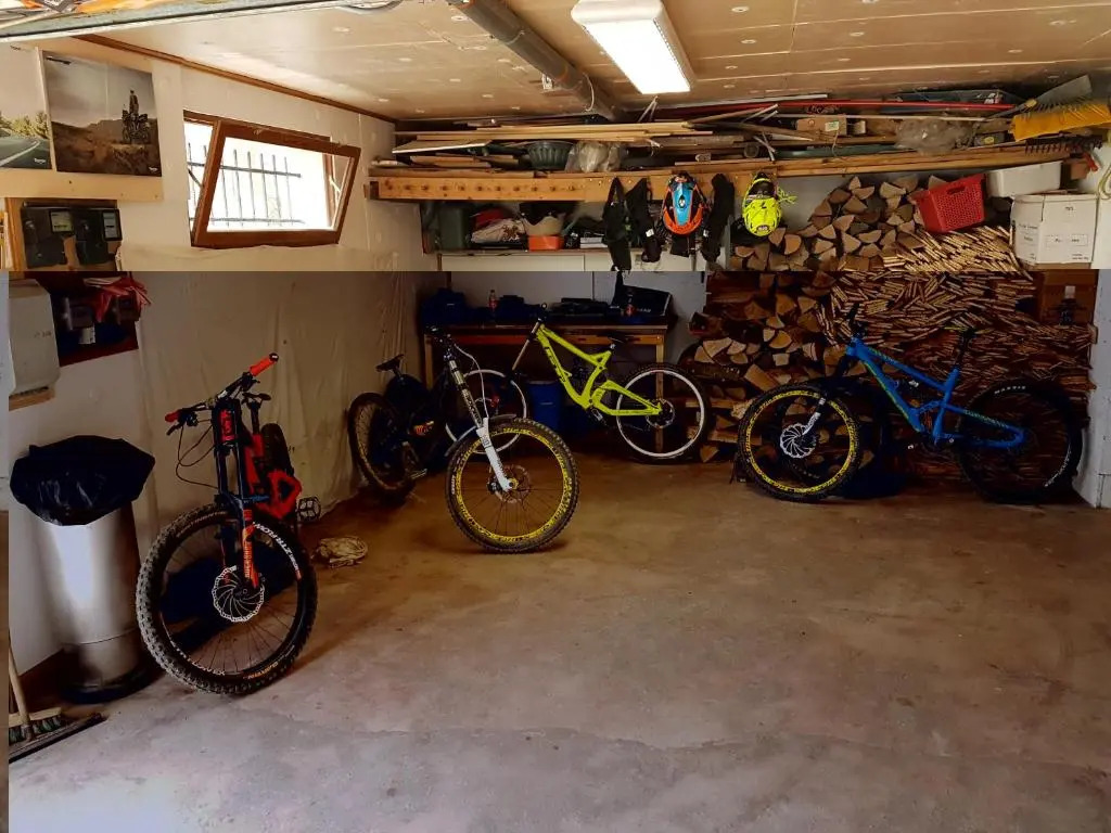 Chalet le Feufy