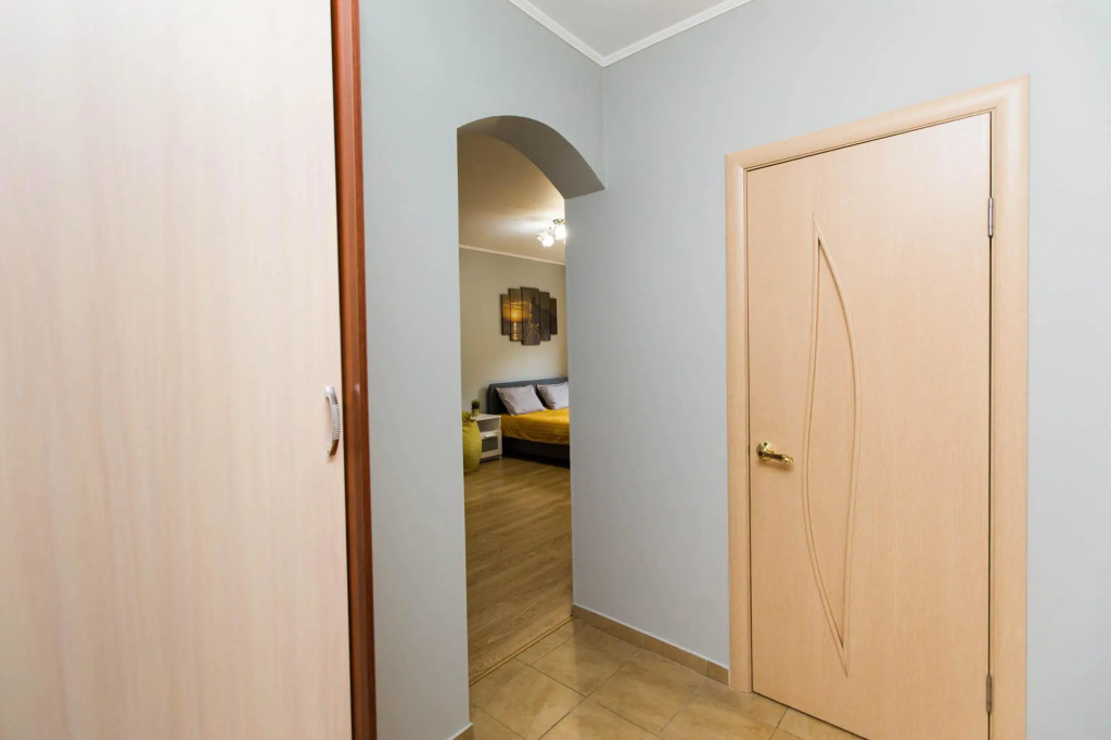 MOKO Apartments (МОКО Апартментс) на улице Татьянин Парк 14 корпус 1