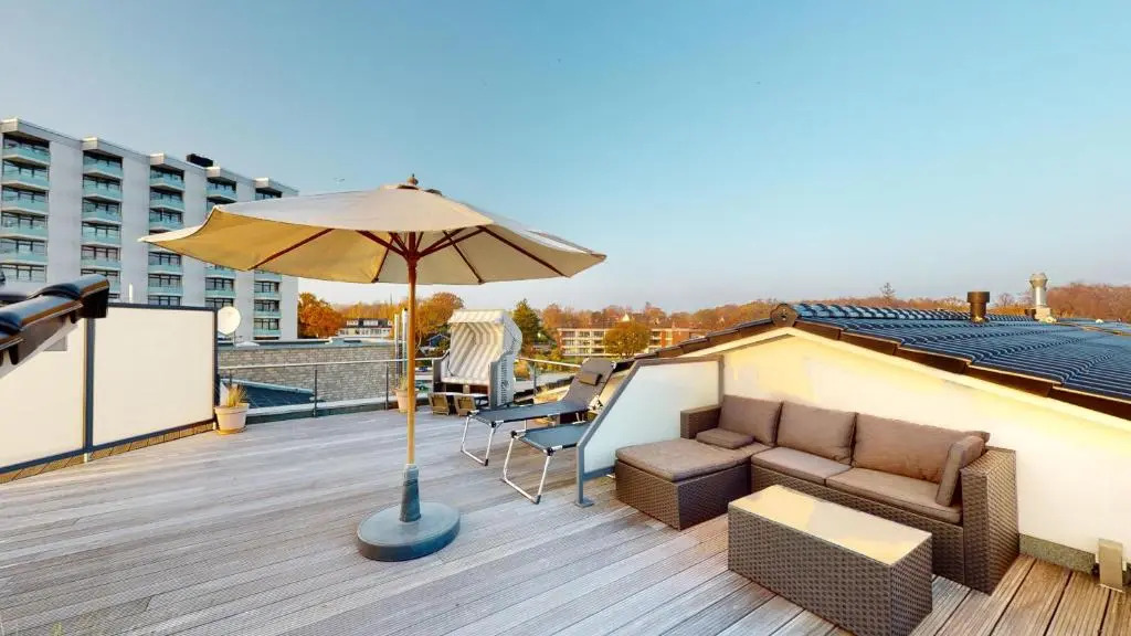 Villa Meeresrauschen Strandbrise