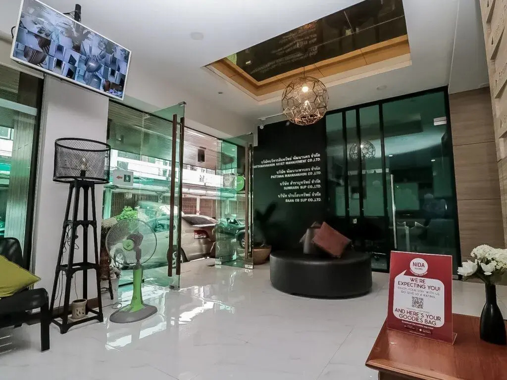 NIDA Rooms Pathumwan 29 Center Complex