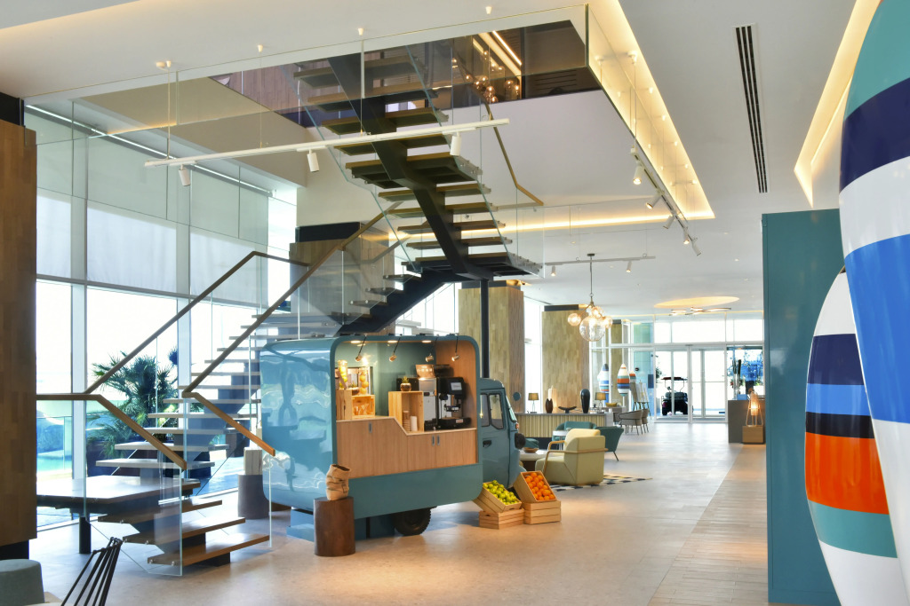 Hilton Garden Inn Bahrain Bay