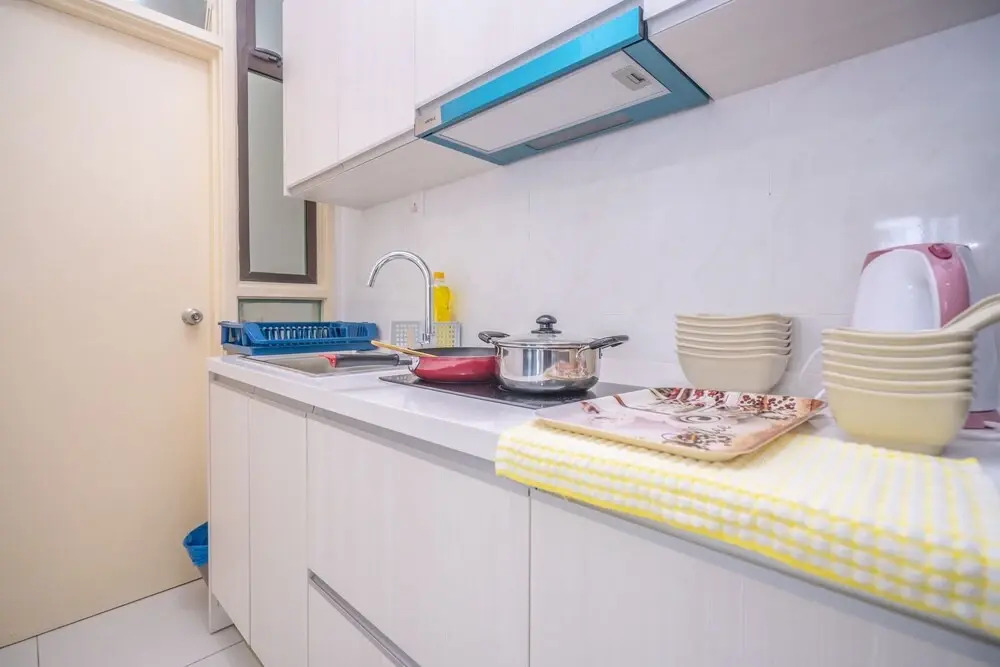 OYO 90183 D' Summit Residence 2bhk