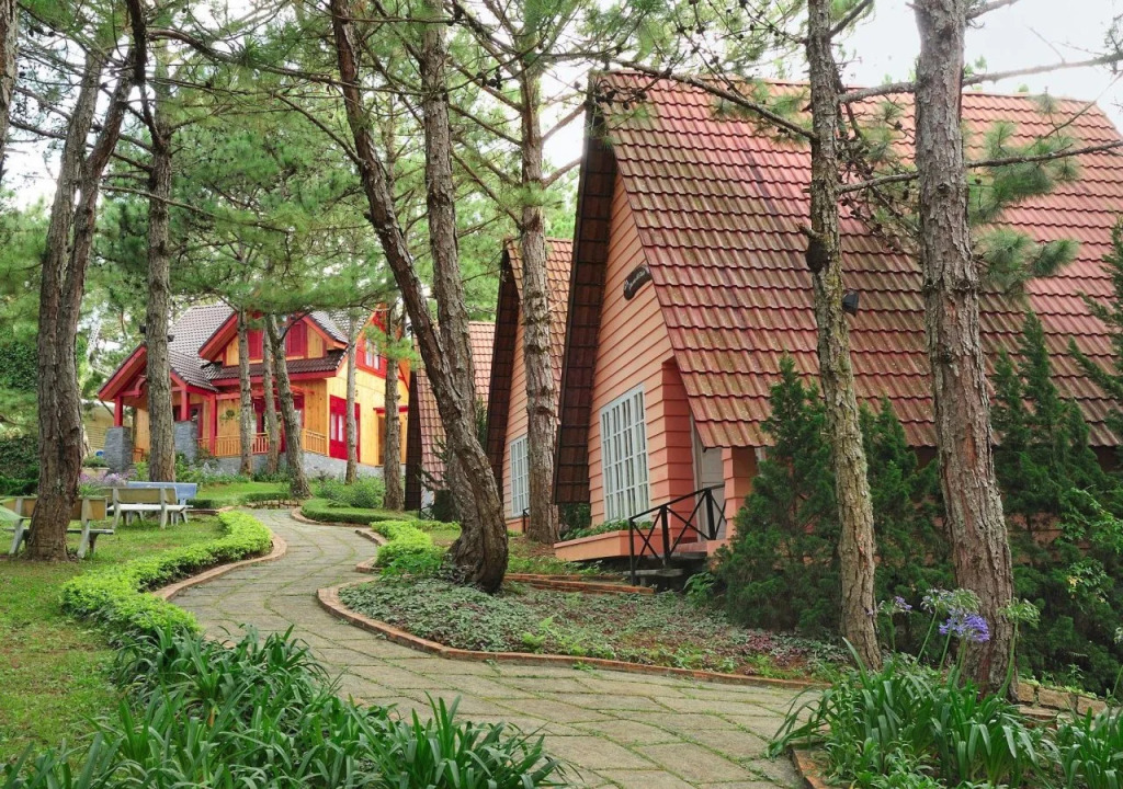 Dreaming Hill Resort