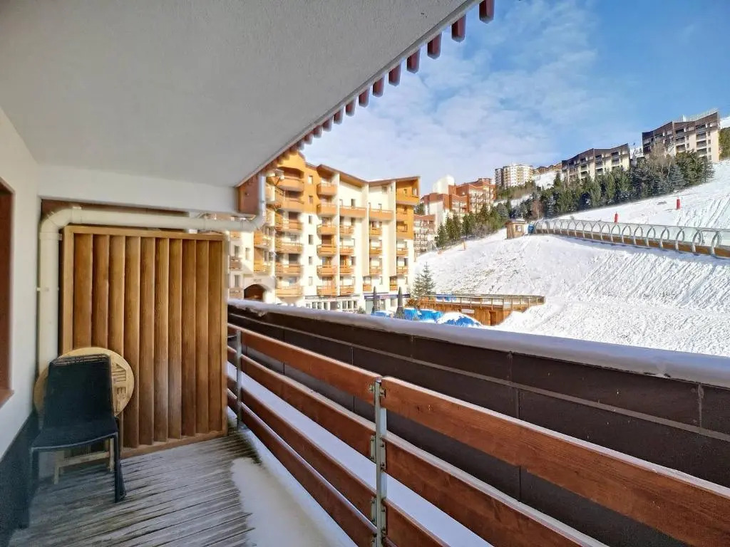 Appartement Les Menuires, 2 pièces, 4 personnes - FR-1-178-309