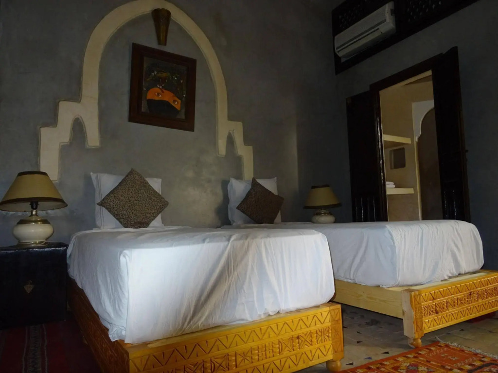 Riad Croix Berbere De Luxe