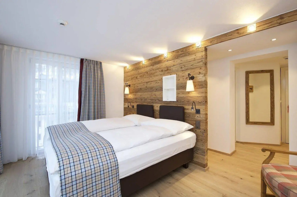 Hotel Bella Vista Zermatt