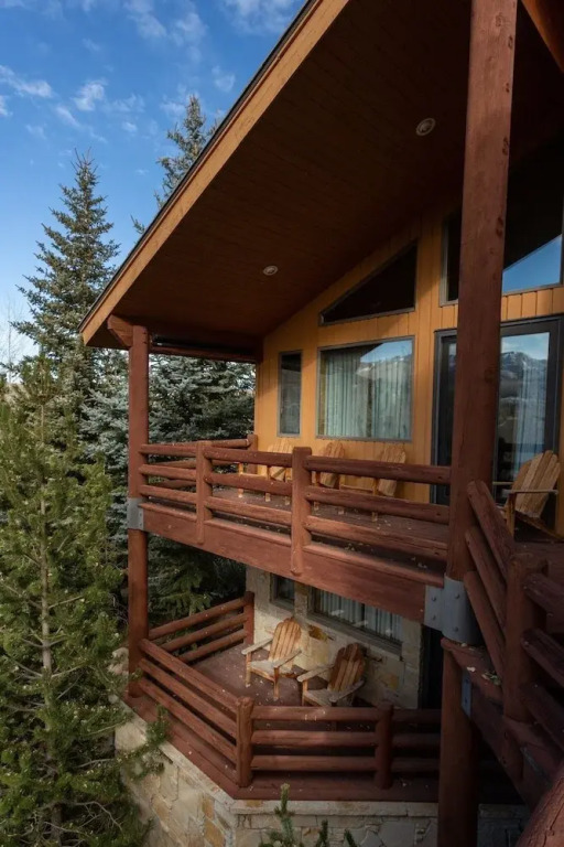 Queen Esther Drive Home at Deer Valley Resort - 4 Bedroom Home with Hot Tub #2436 4 Condo