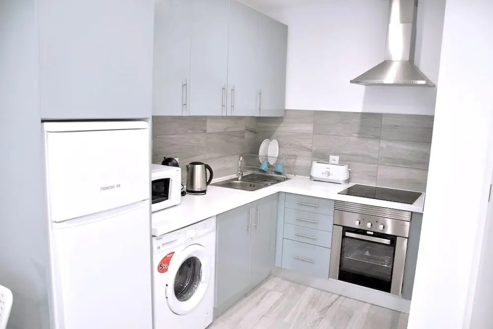Studio in Portimão, With Furnished Terrace and Wifi - 3 km From the Beach